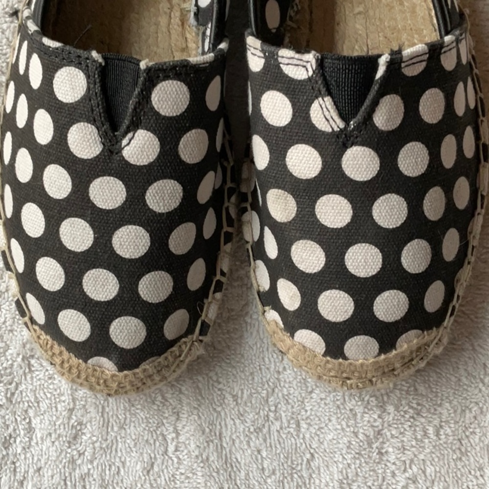 ⚪️⚫️ MICHAEL KORS ESPADRILLES SHOES ⚫️⚪️ - Picture 10 of 16